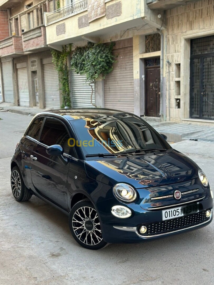 Fiat 500 2023 Dotcivita