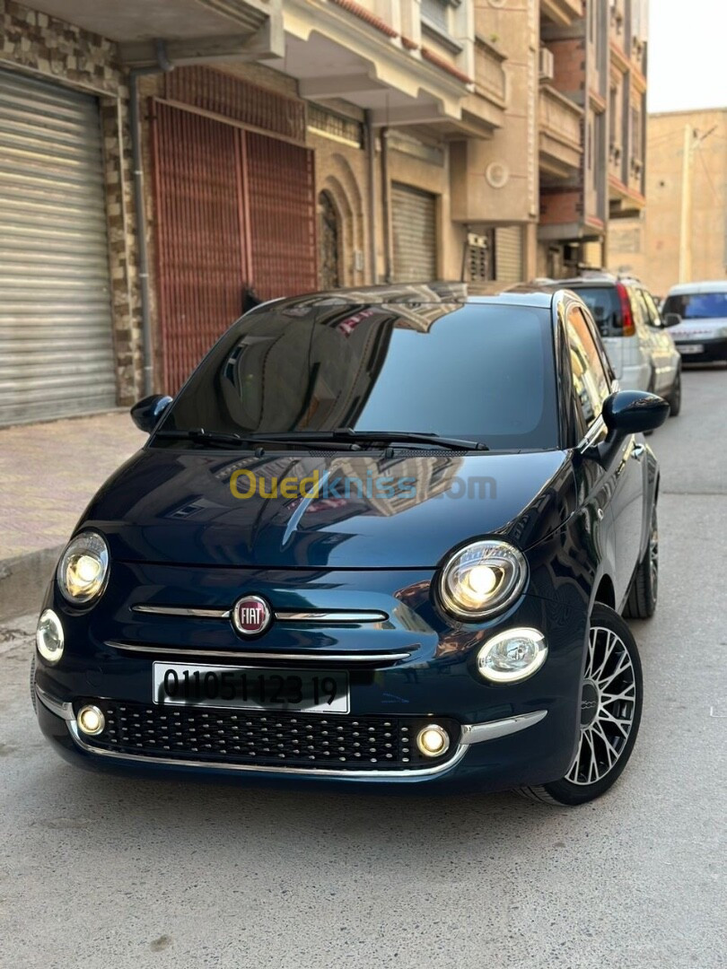 Fiat 500 2023 Dotcivita