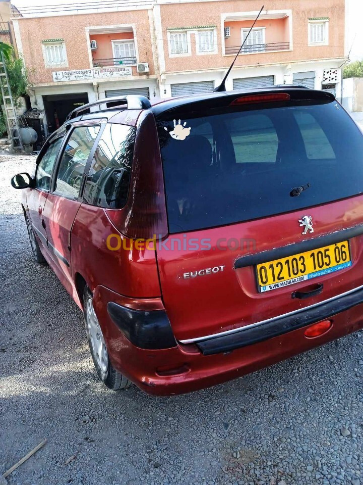 Peugeot 206 SW 2005 206 SW