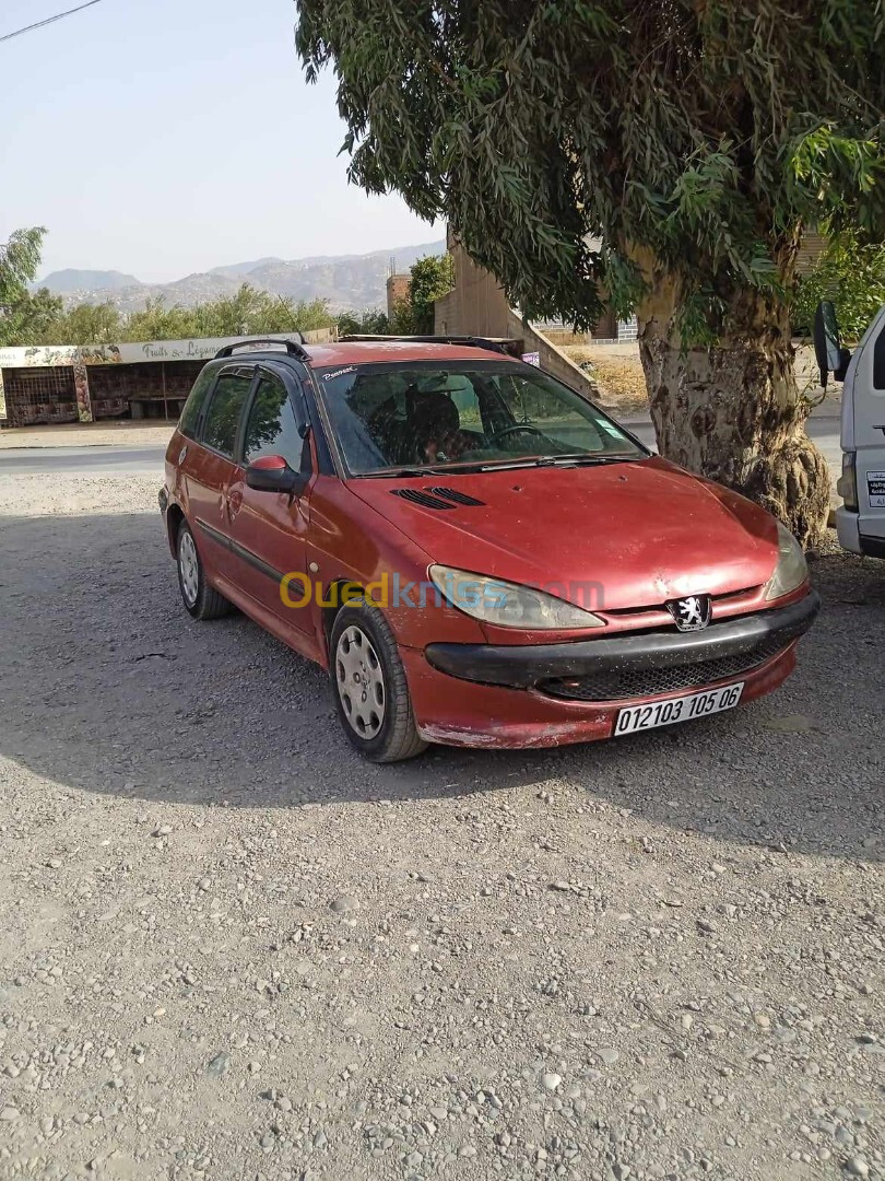 Peugeot 206 SW 2005 206 SW