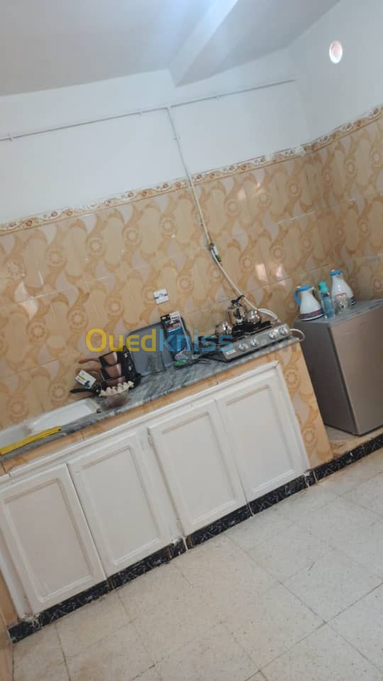 Vente Appartement F3 Ghardaia El guerrara