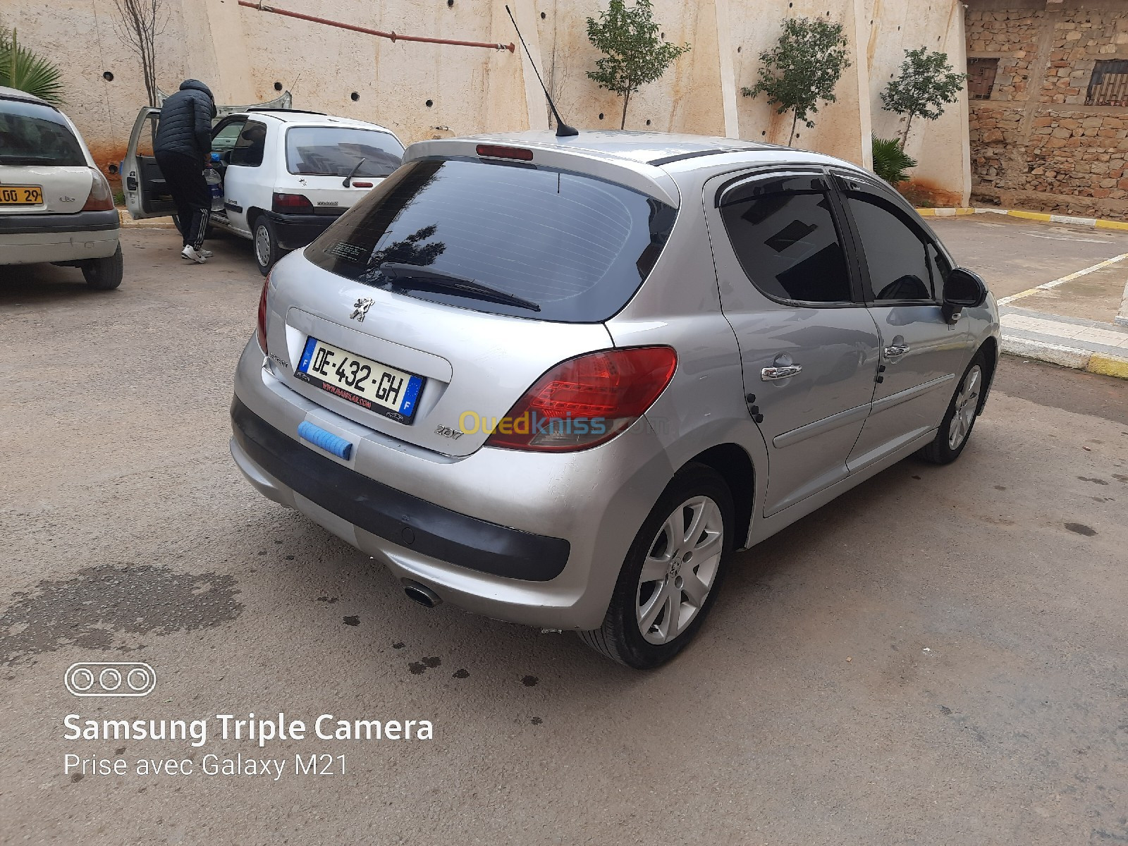 Peugeot 207 2009 