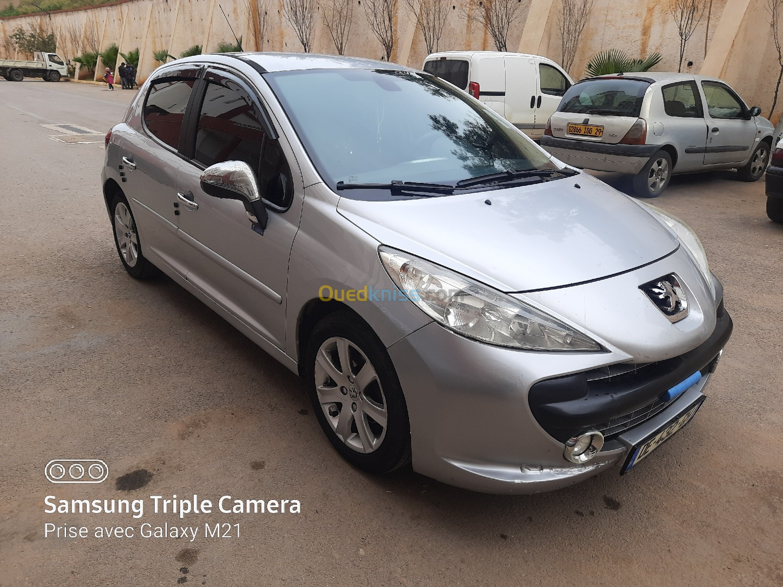 Peugeot 207 2009 