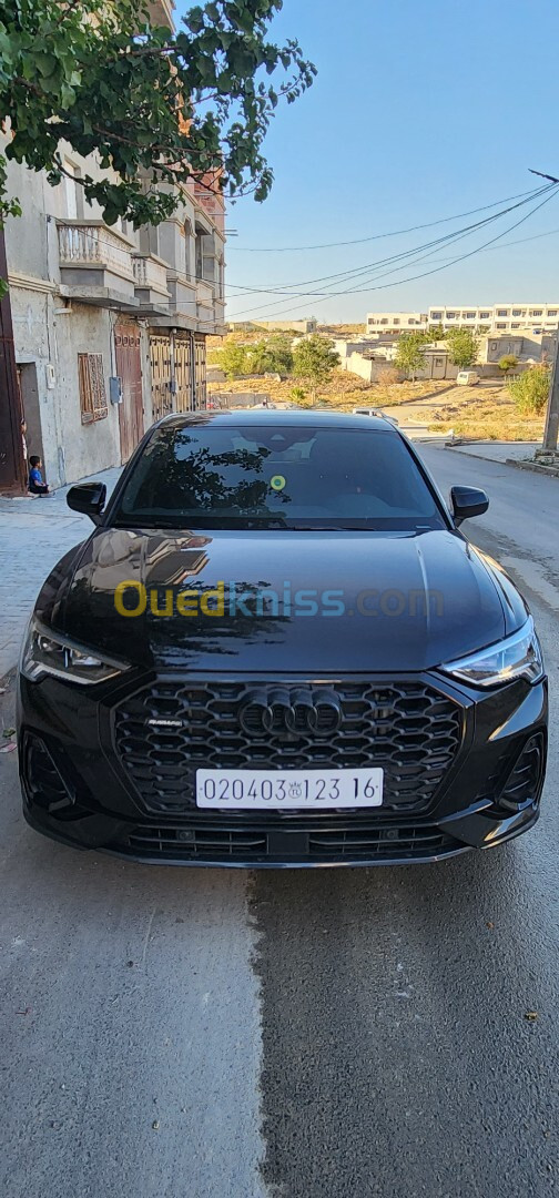 Audi Q3 2023 quattro