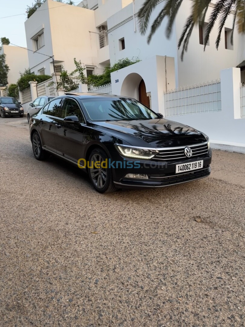 Volkswagen Passat 2019 Carat