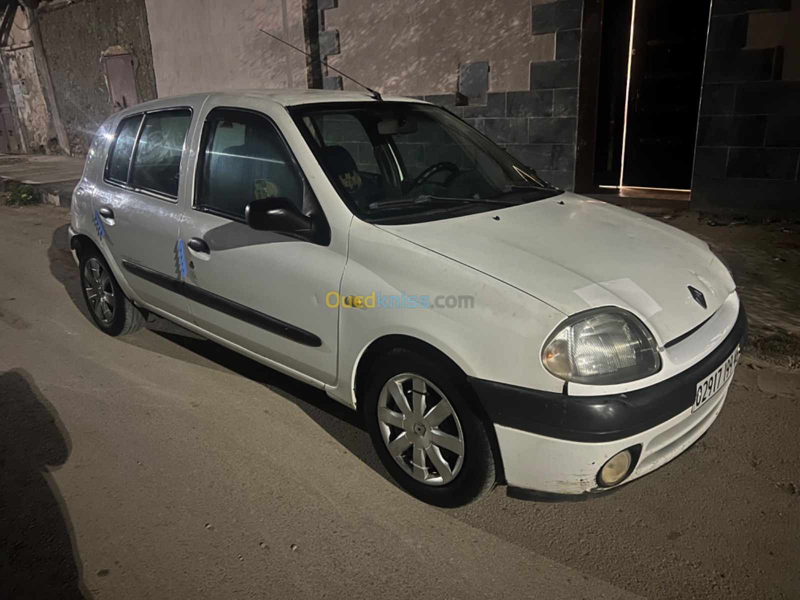 Renault Clio 2 1999 