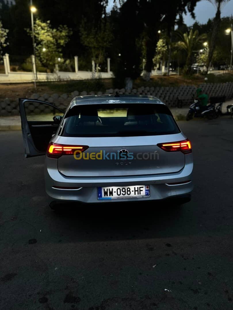 Volkswagen Golf 8 2022 Active