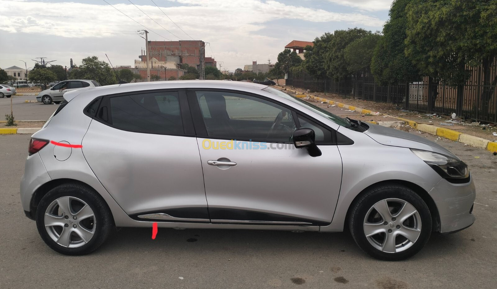 Renault Clio 4 2013 Dynamique plus