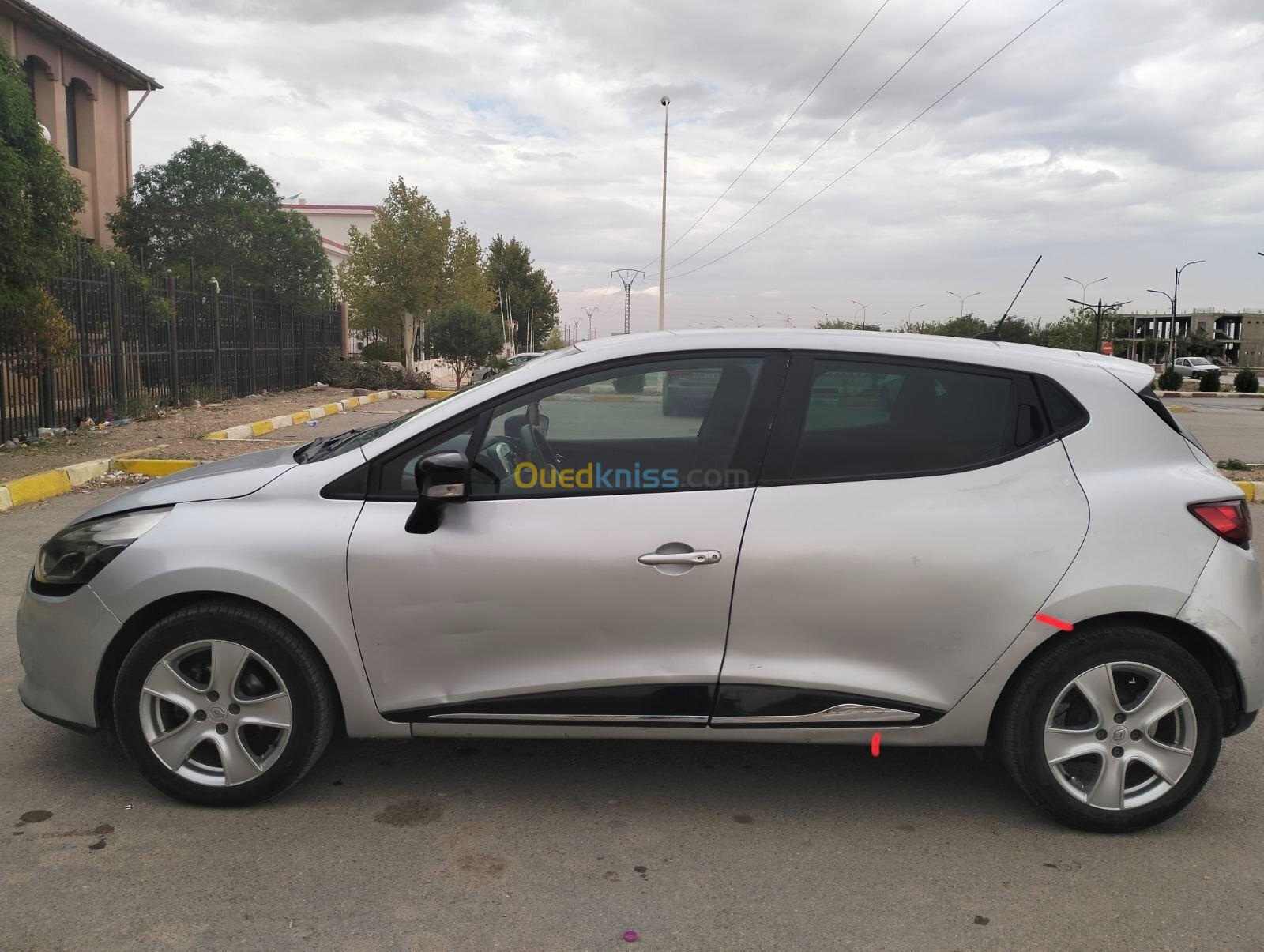 Renault Clio 4 2013 Dynamique plus