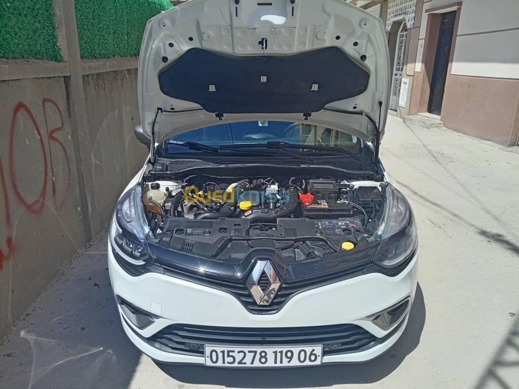 Renault Clio 4 2019 GT Line +