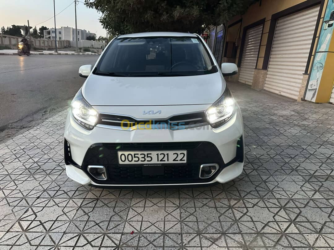 Kia Picanto 2021 