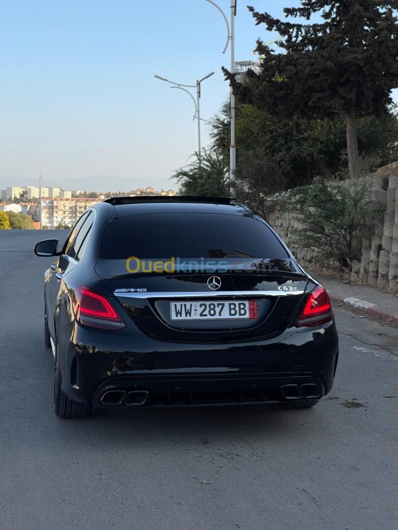 Mercedes Classe C 2019 220 AMG Line