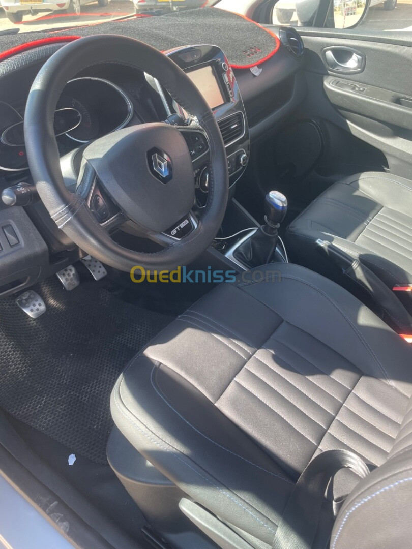 Renault Clio 4 2018 GT Line +