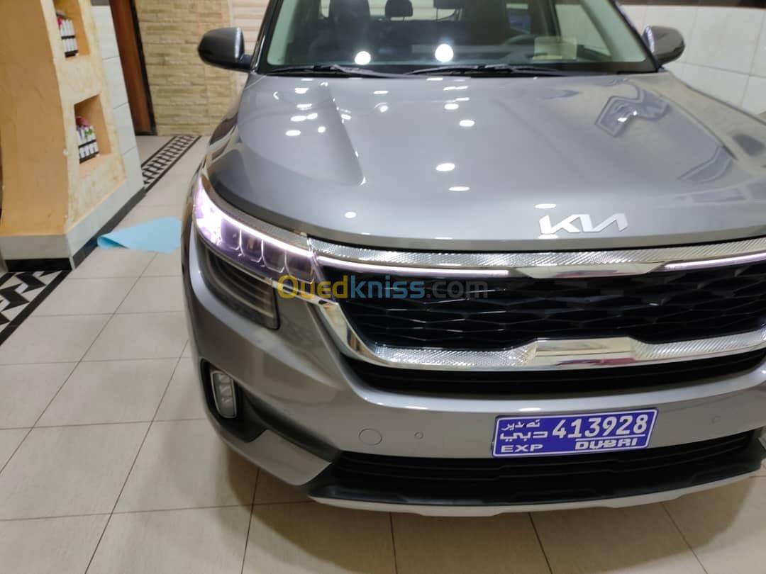 Kia Seltos 2024 