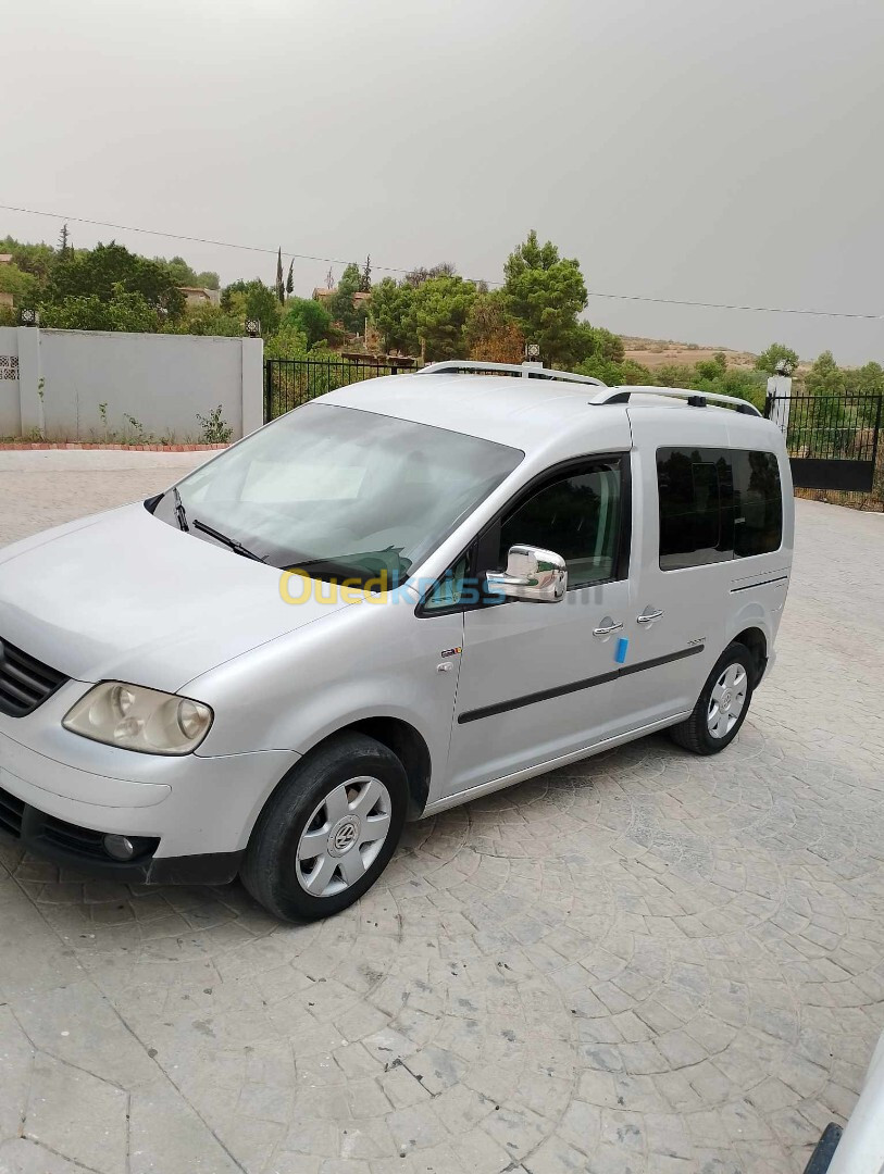 Volkswagen Caddy 2010 Life