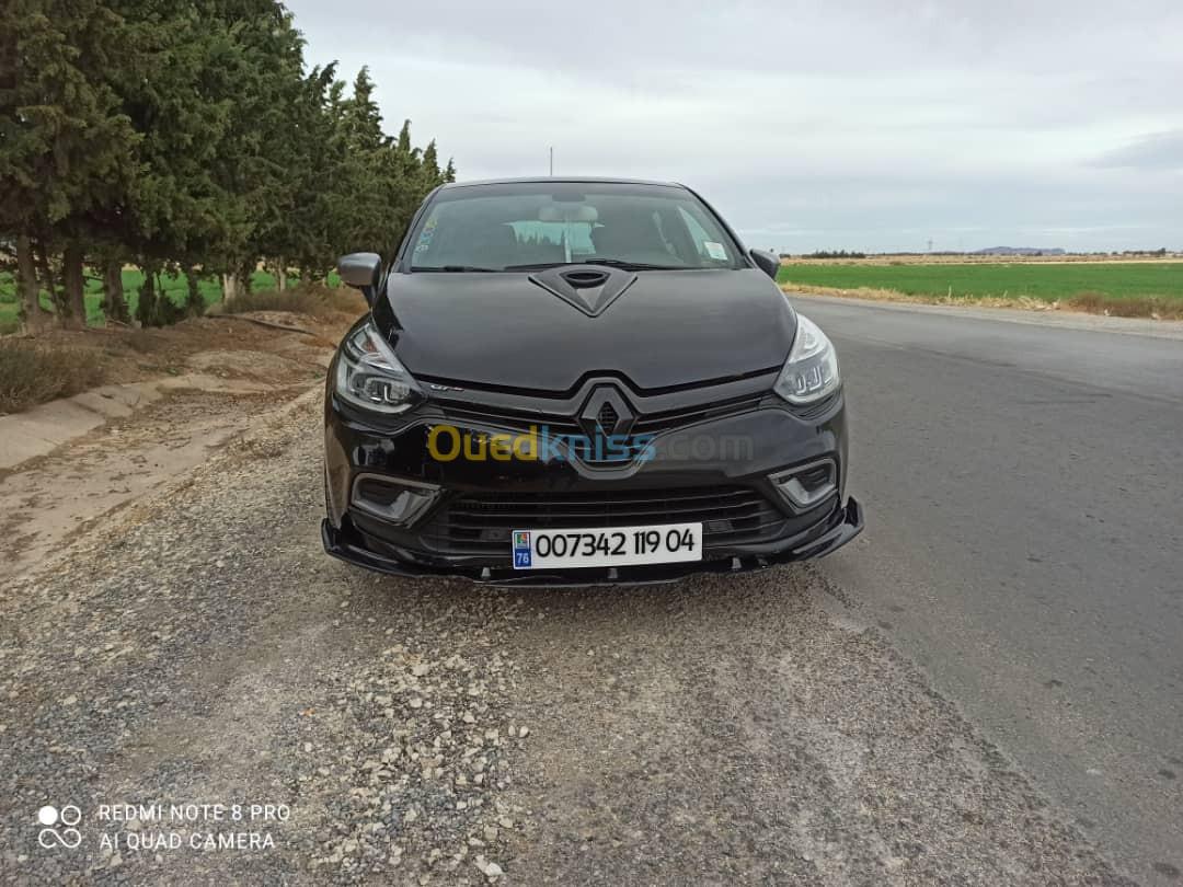 Renault Clio 4 2019 GT Line +