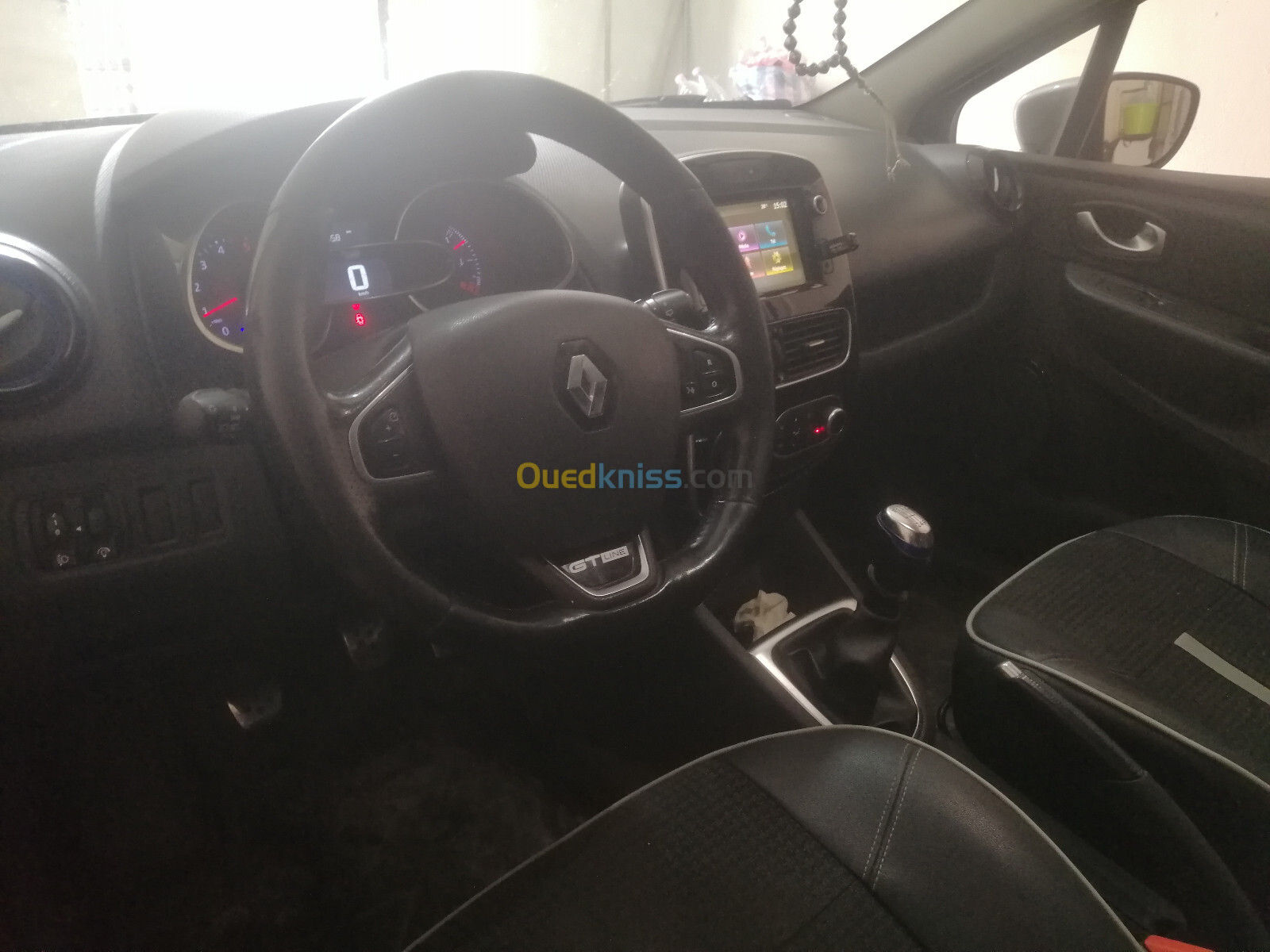 Renault Clio 4 2018 GT Line +