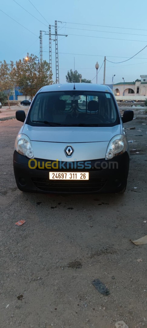 Renault Kangoo 2011 Kangoo