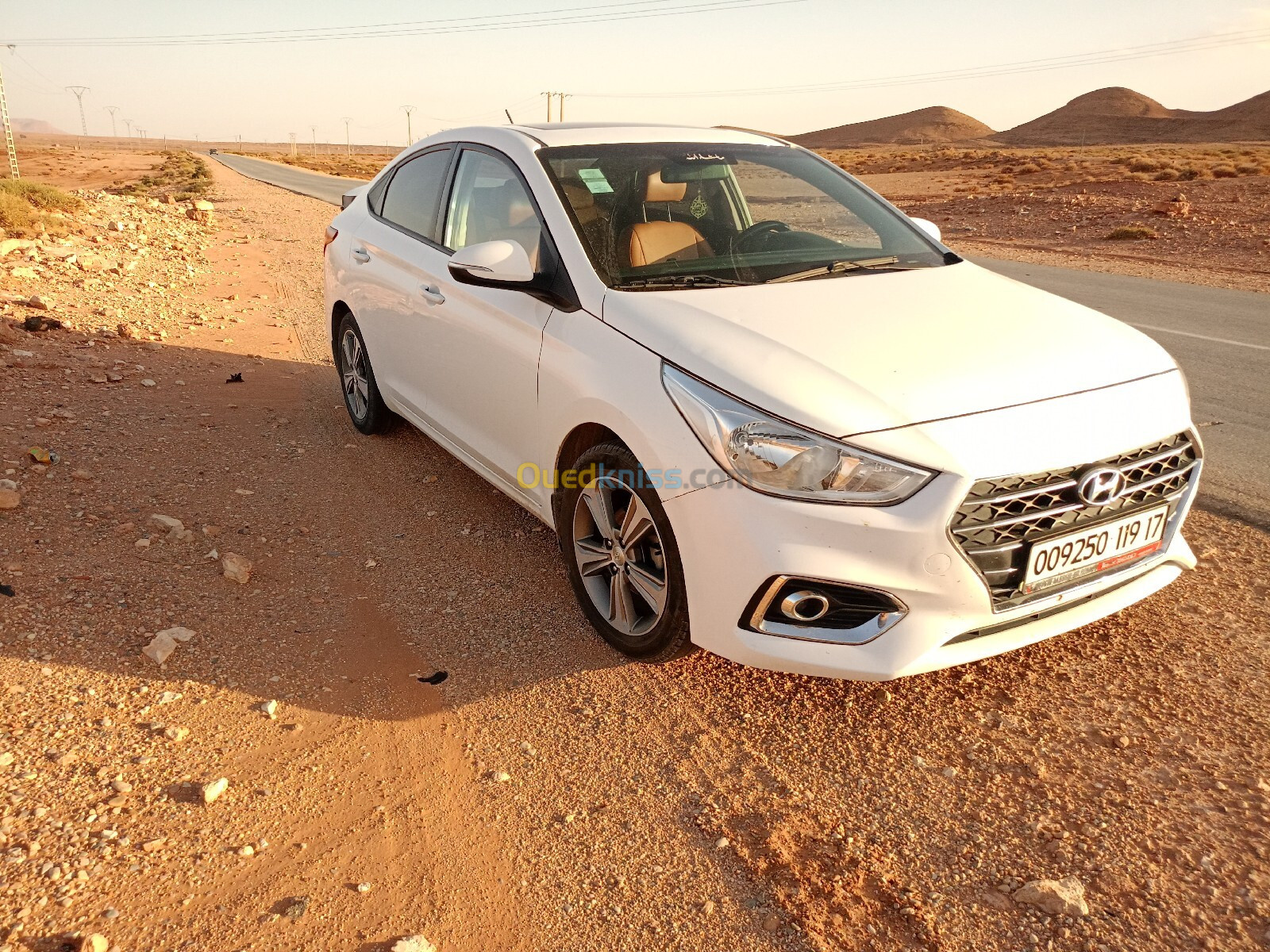 Hyundai Accent RB  5 portes 2019 