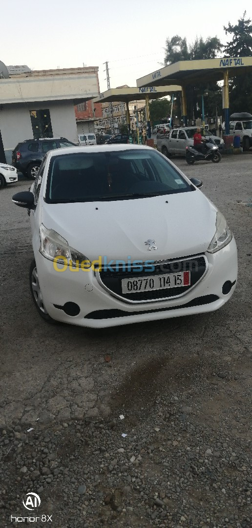 Peugeot 208 2014 208