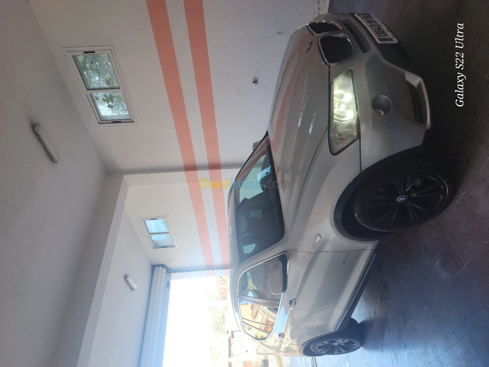 BMW X3 2011 20d