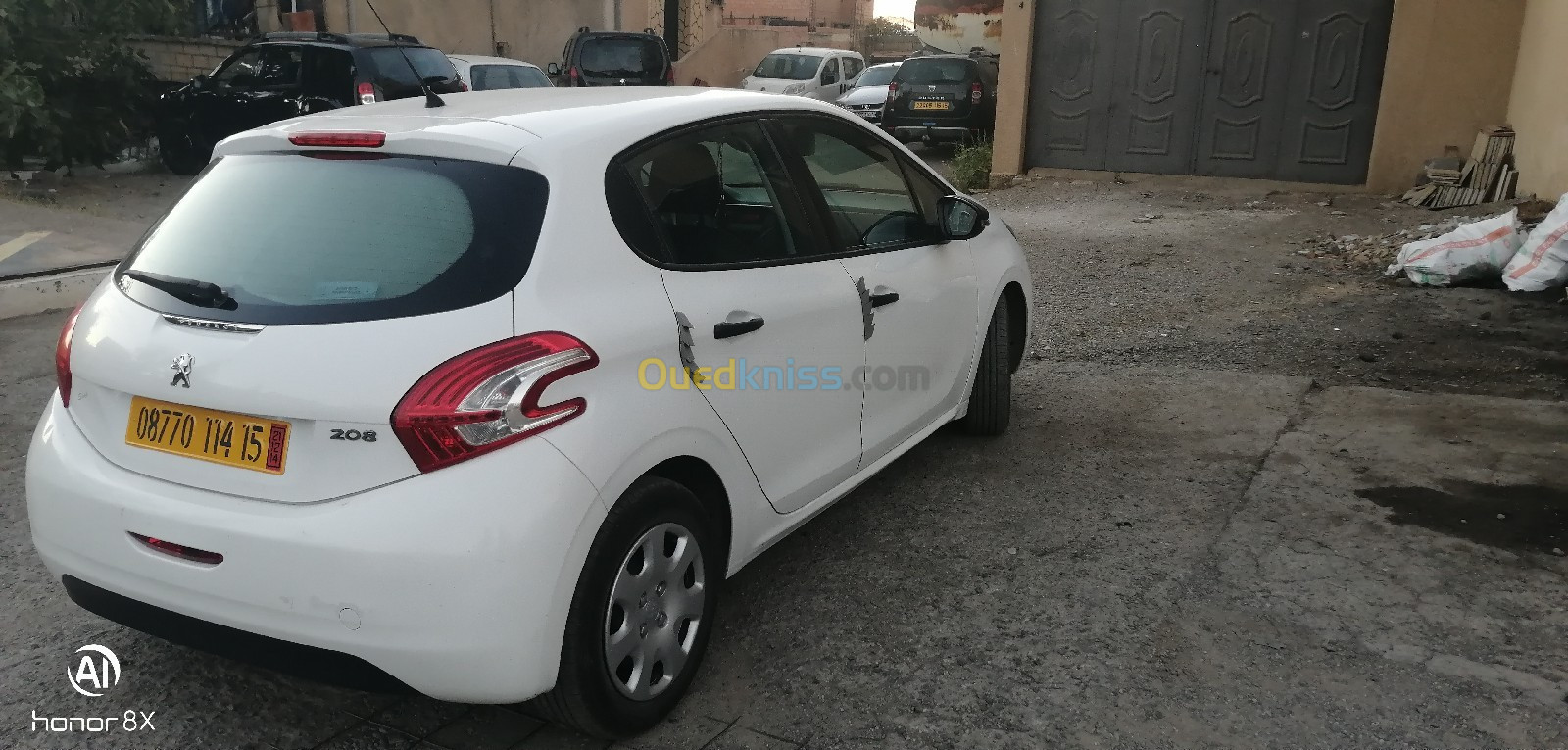 Peugeot 208 2014 208