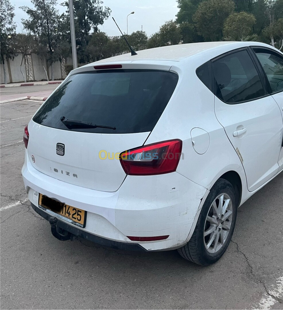 Seat Ibiza 2014 Fully