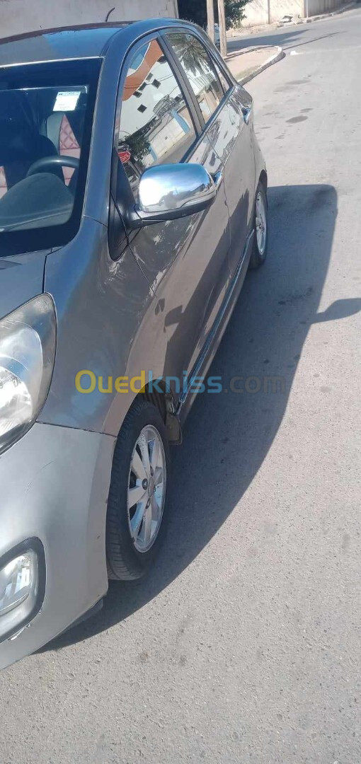 Kia Picanto 2013 Pop