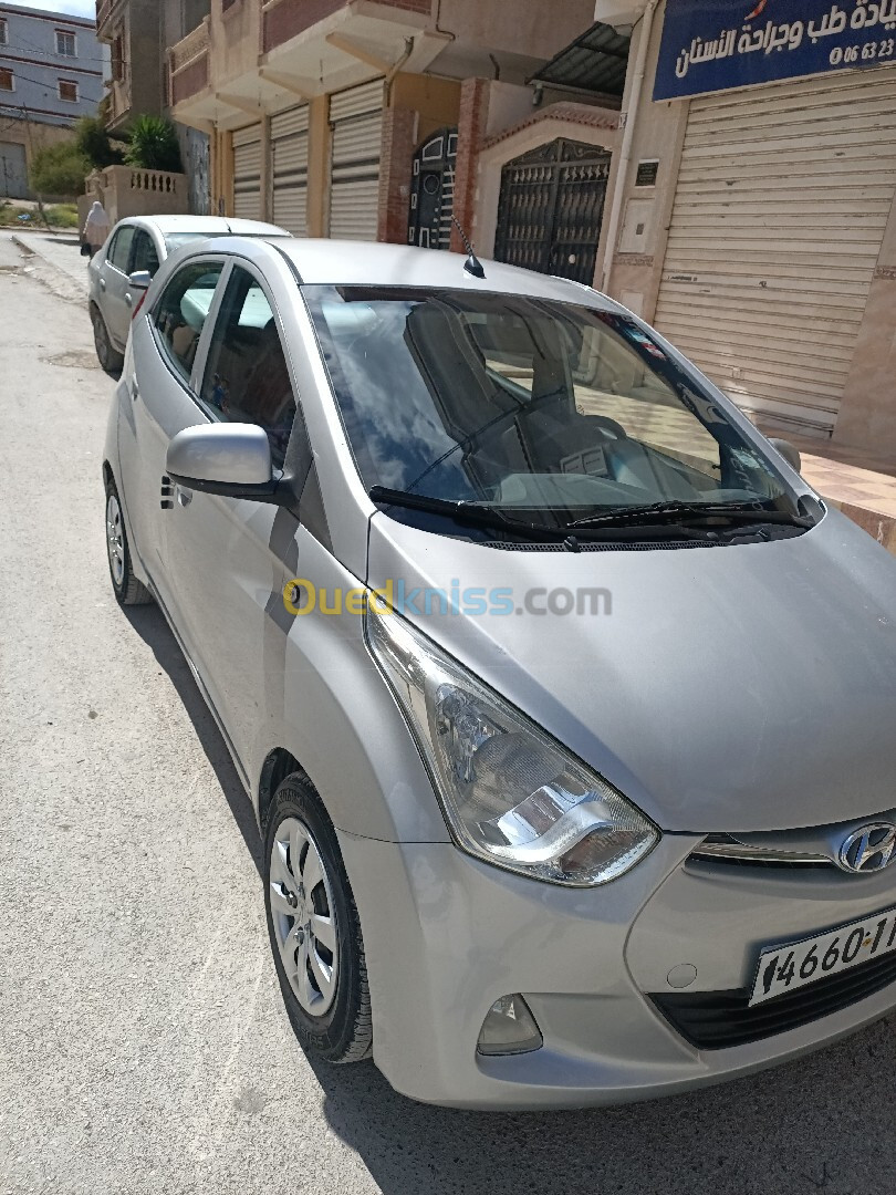 Hyundai EON 2015 EON