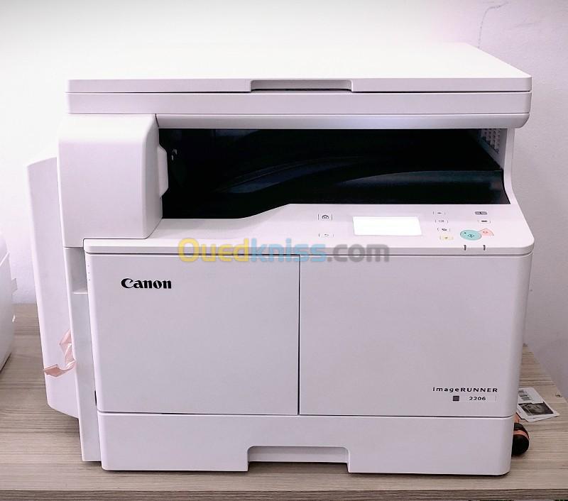 Imprimante CANON IR2206