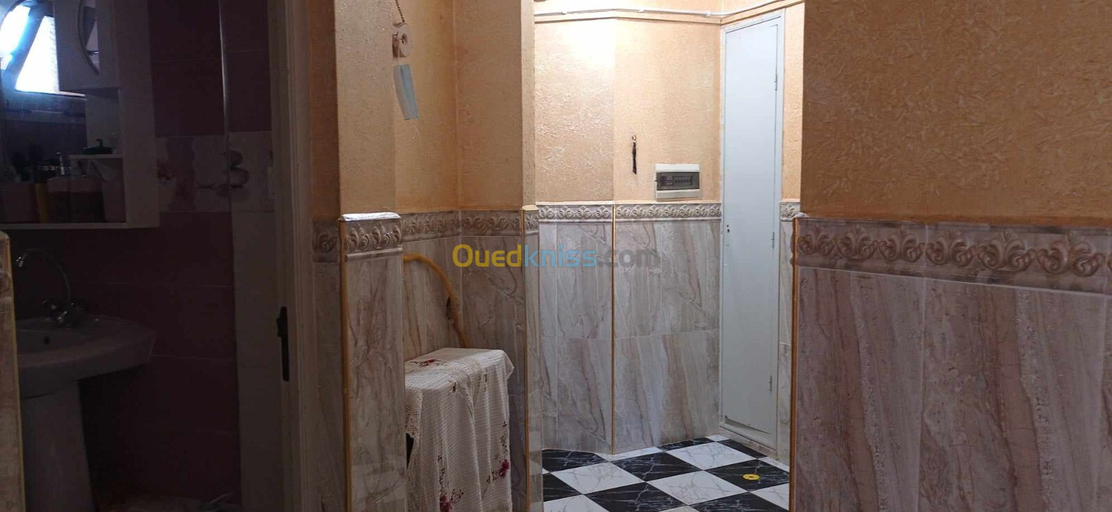 Vente Appartement F4 Alger El harrach