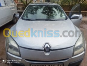 Renault Megane 3 2010 Dynamique