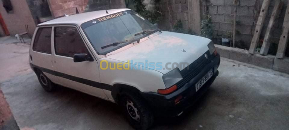 Renault Super 5 1990 Super 5