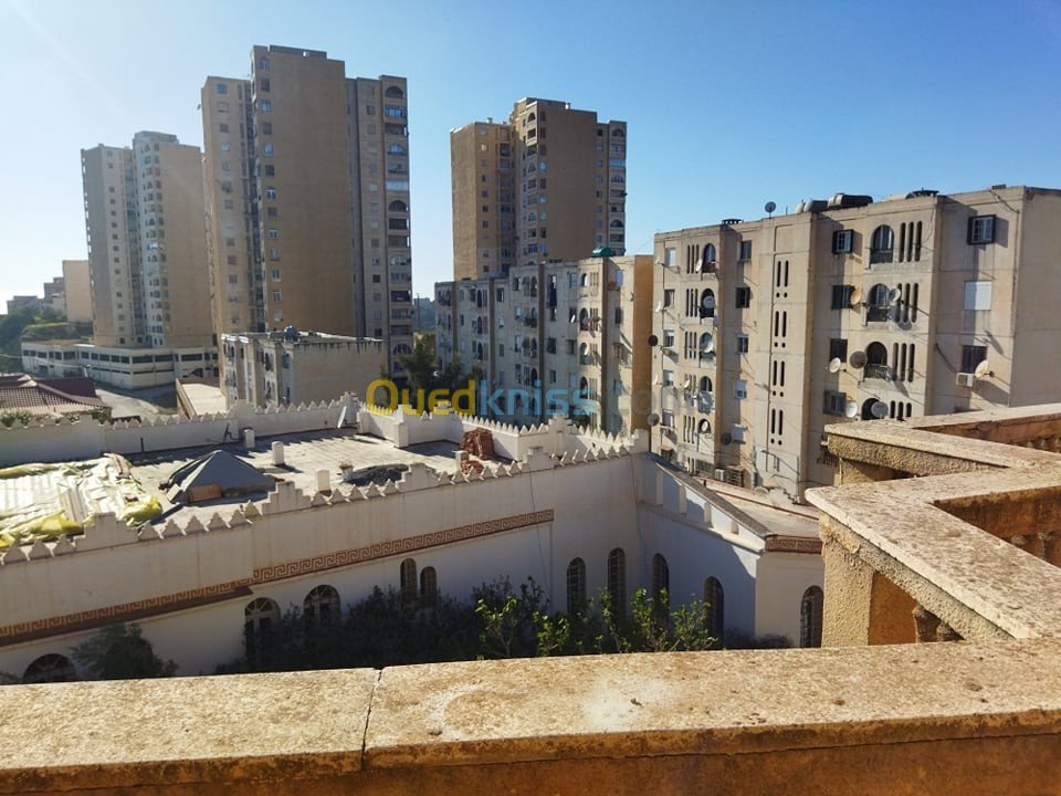 Location Appartement F3 Alger Bouzareah