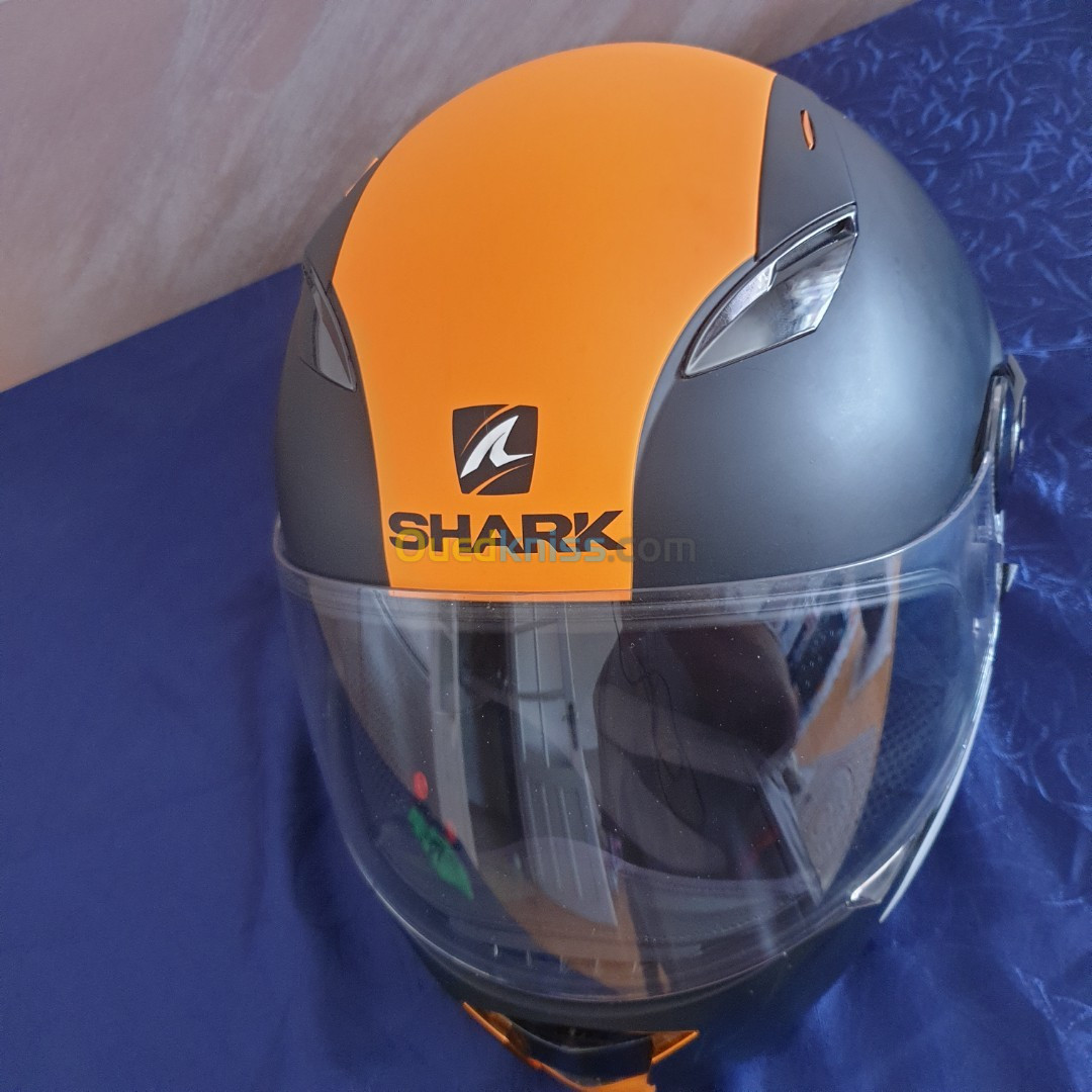 Casque shark 