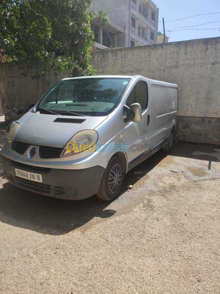 Renault trafic 2010 