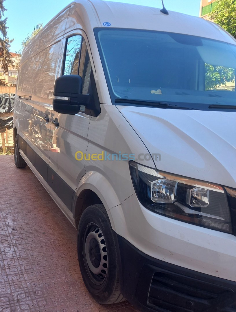 Volkswagen Crafter 2019 