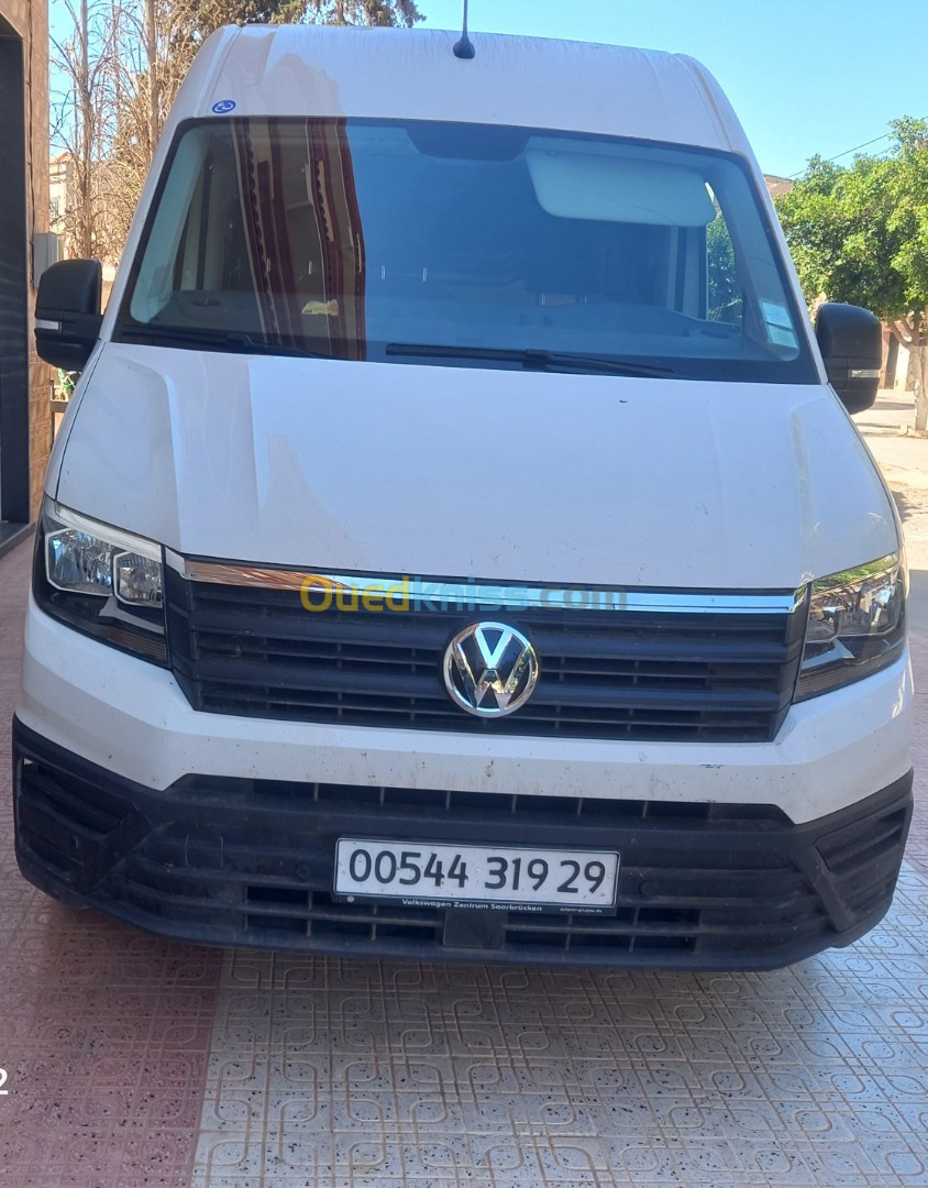 Volkswagen Crafter 2019 