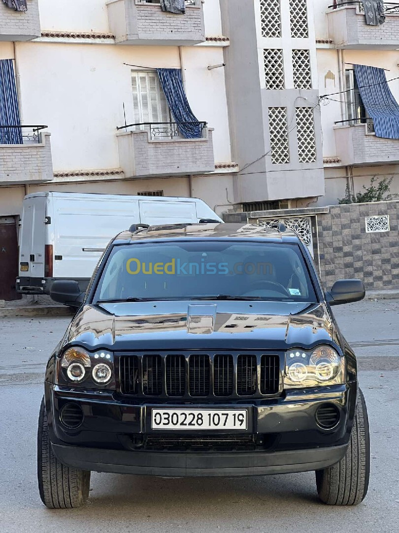 Jeep Cherokee 2007 Cherokee