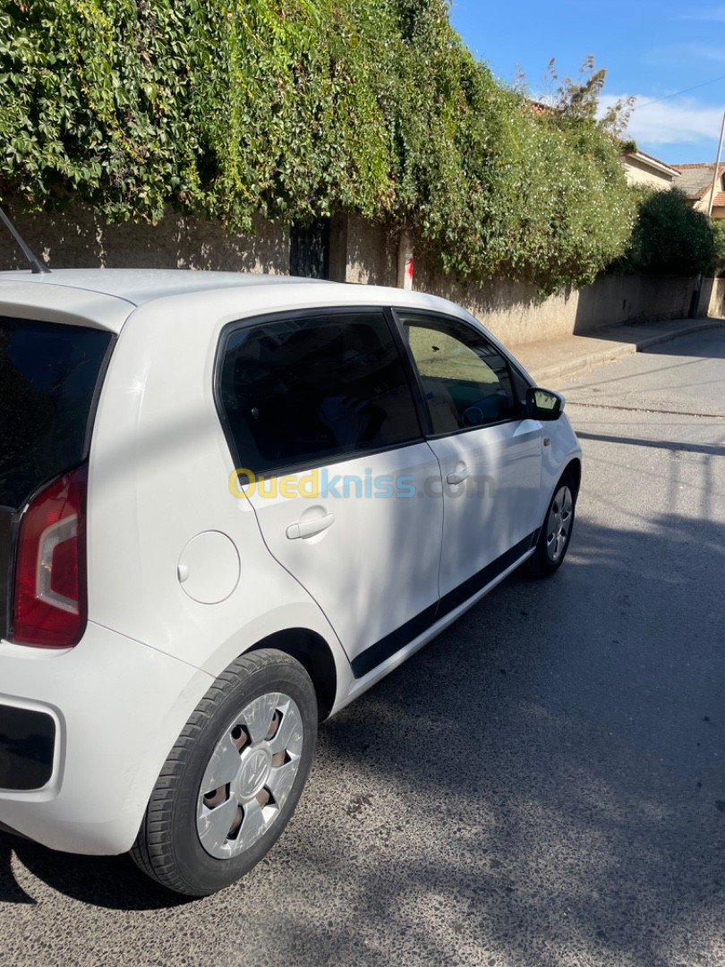 Volkswagen Up 2015 Up