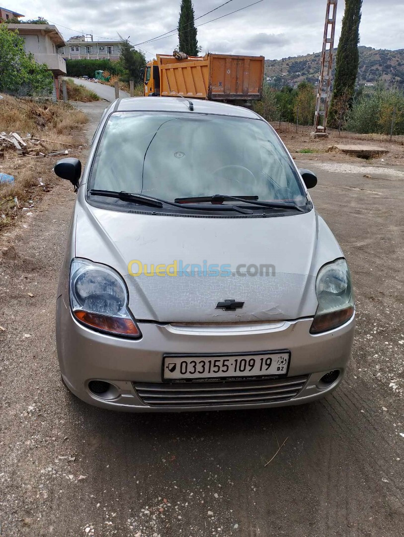 Chevrolet Spark 2009 Spark