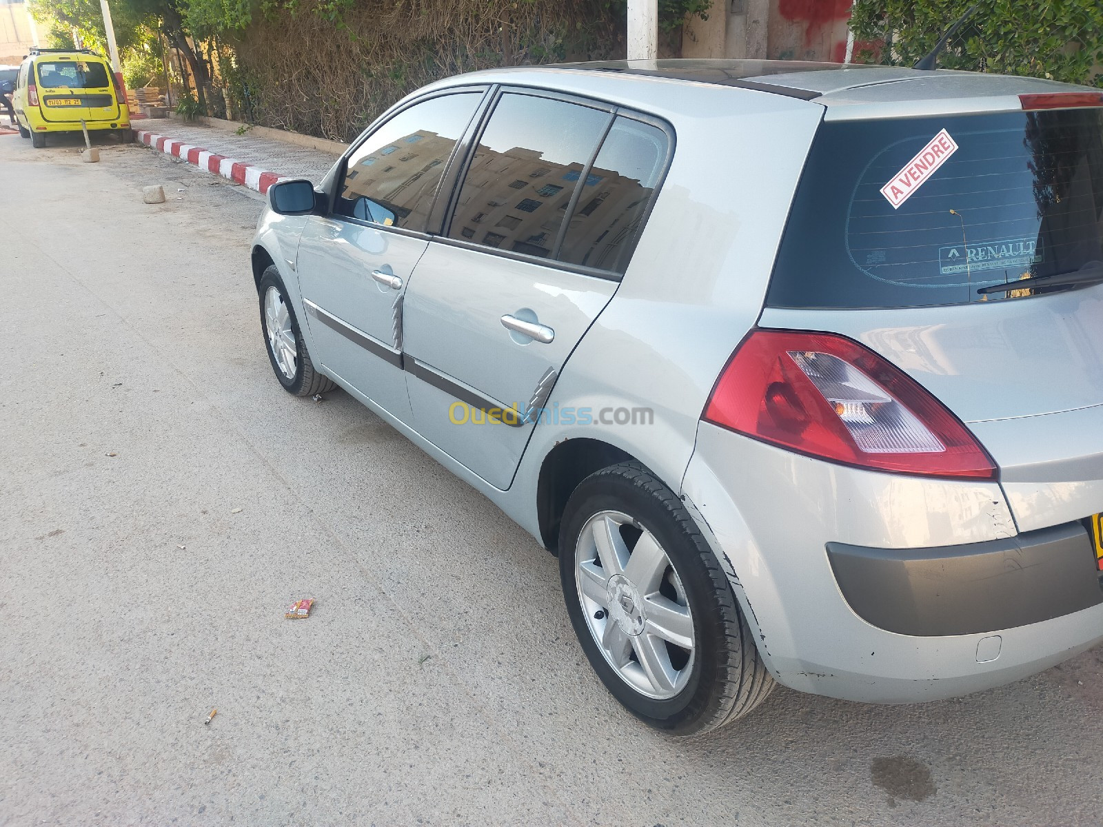 Renault Megane 2 2003 Megane 2