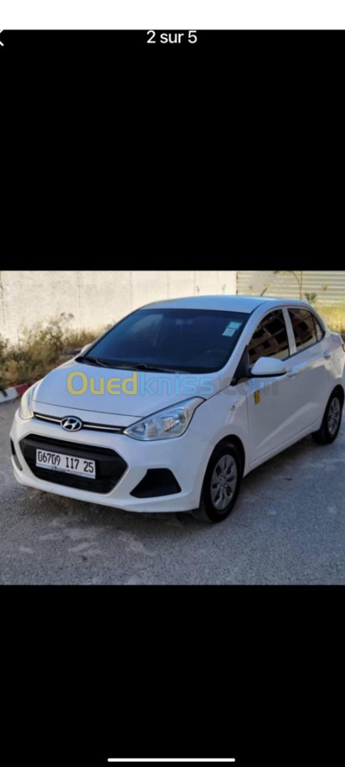 Hyundai Grand i10 2017 