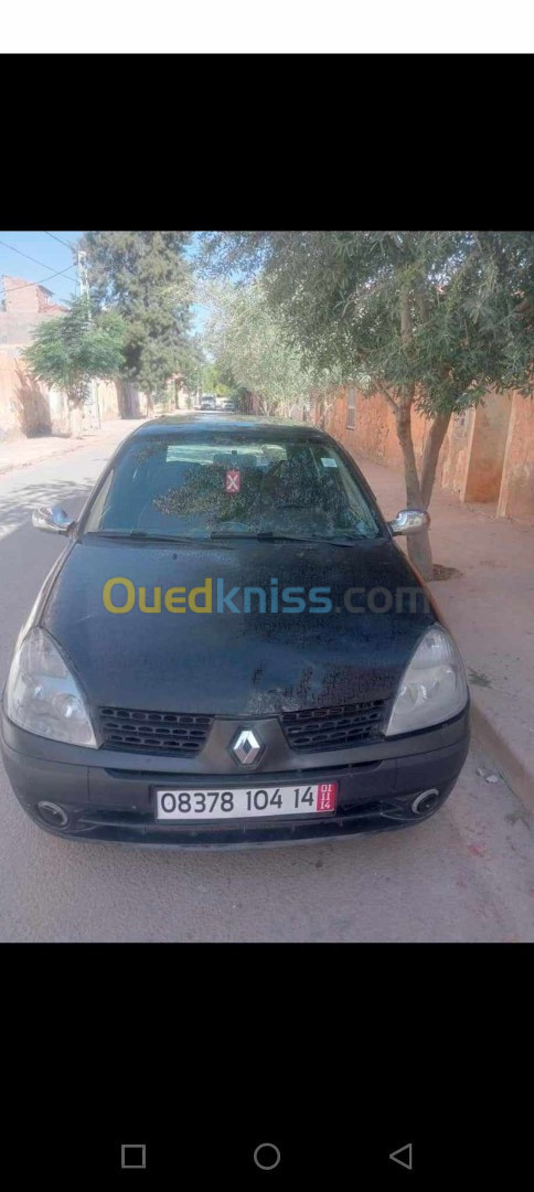 Renault Clio 2 2004 Clio 2