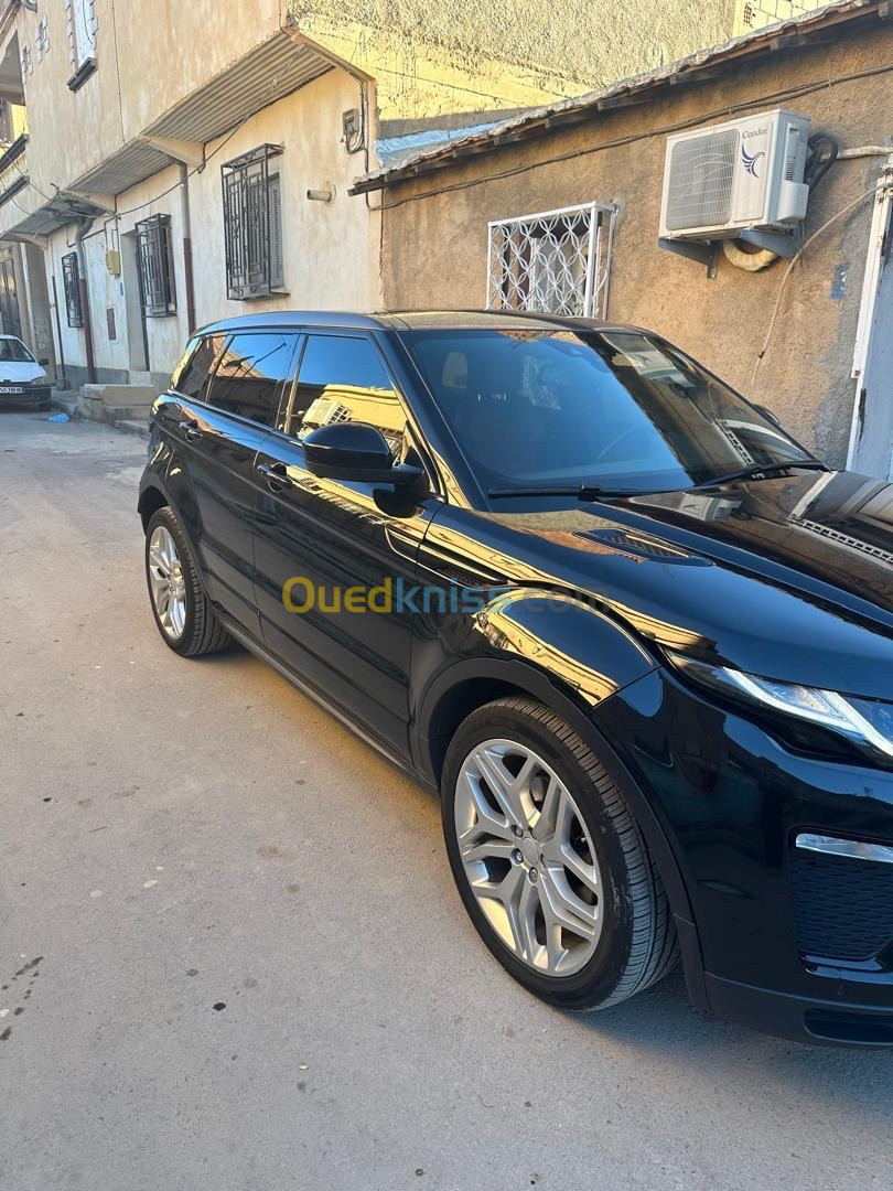 Land Rover Range Rover Evoque 2017 Range Rover Evoque