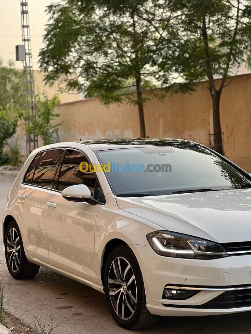 Volkswagen Golf 7 2019 Drive