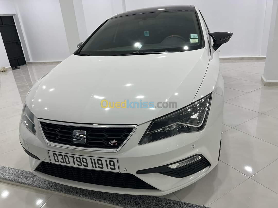 Seat Leon 2019 FR+15