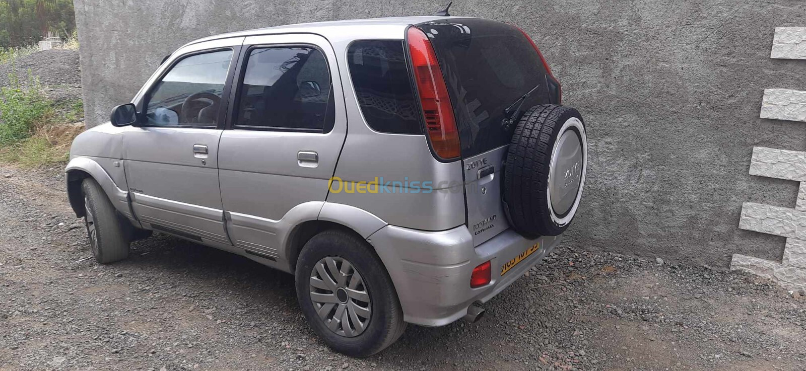 Zotye Nomad 1 2007 Nomad 1