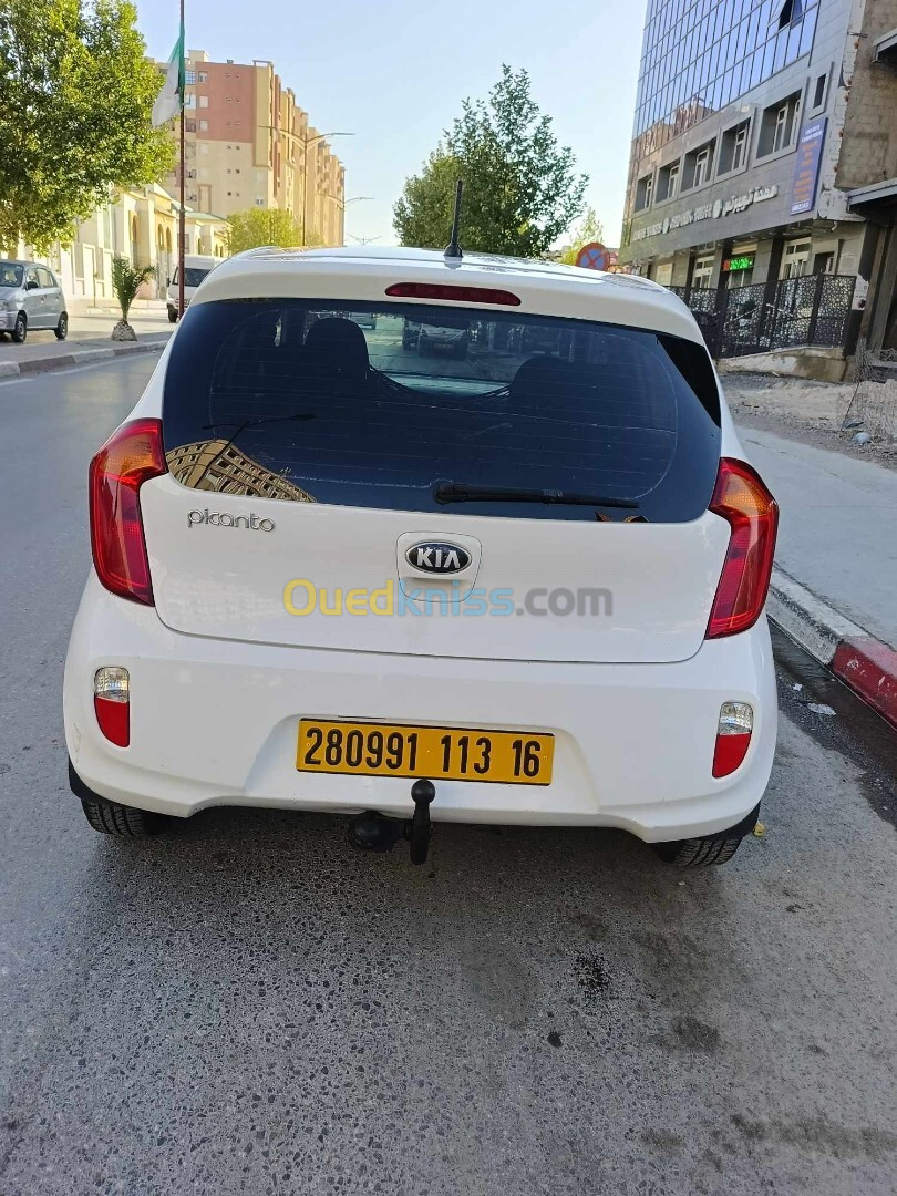 Kia Picanto 2013 Style