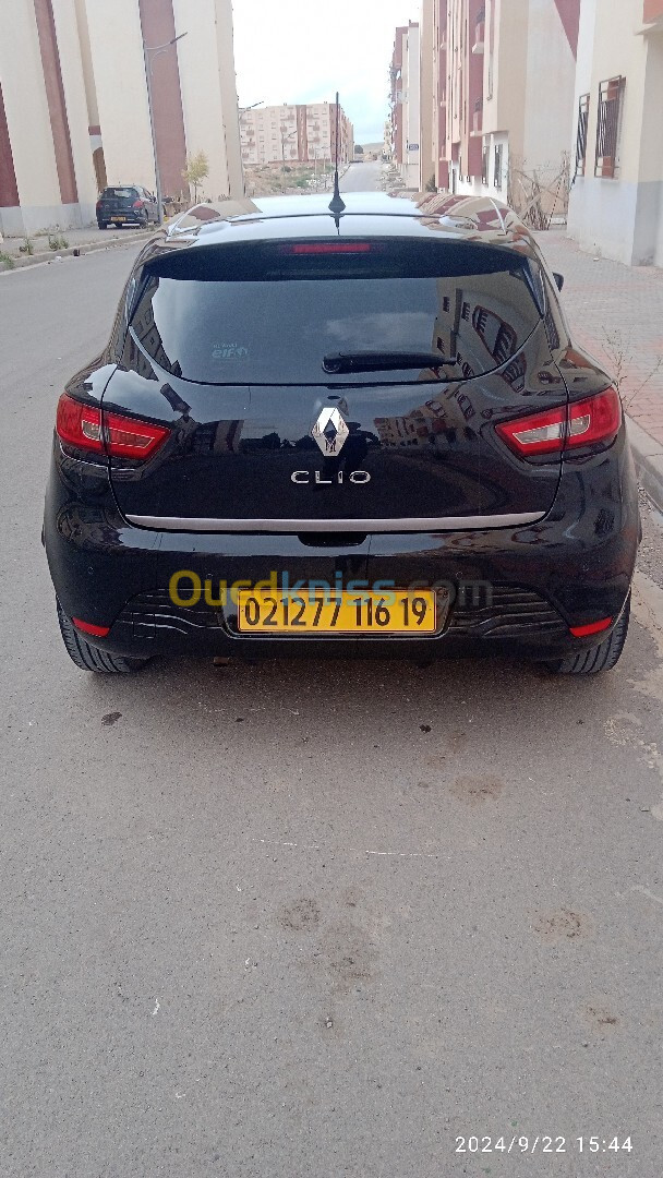 Renault Clio 4 2016 Limited